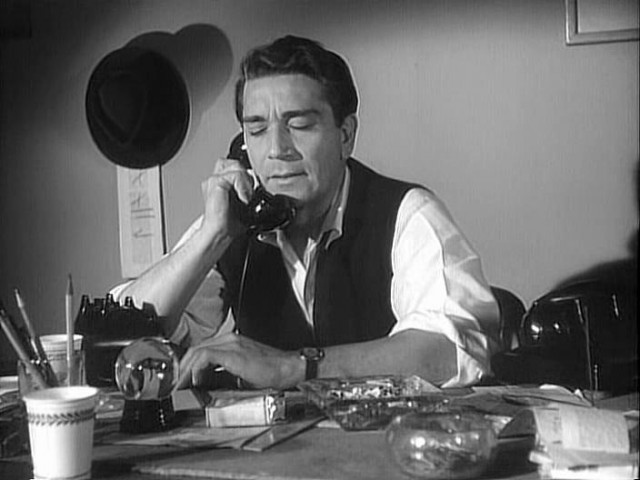 The Blue Gardenia Fotoğrafı