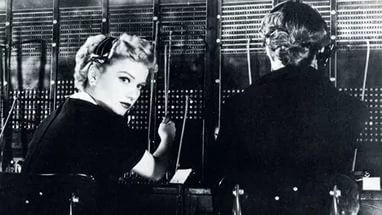 The Blue Gardenia Fotoğrafı