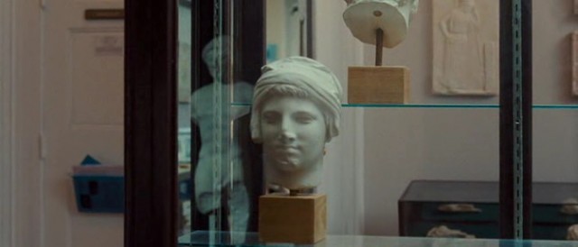 Tepedeki Mezarlık Fotoğrafı