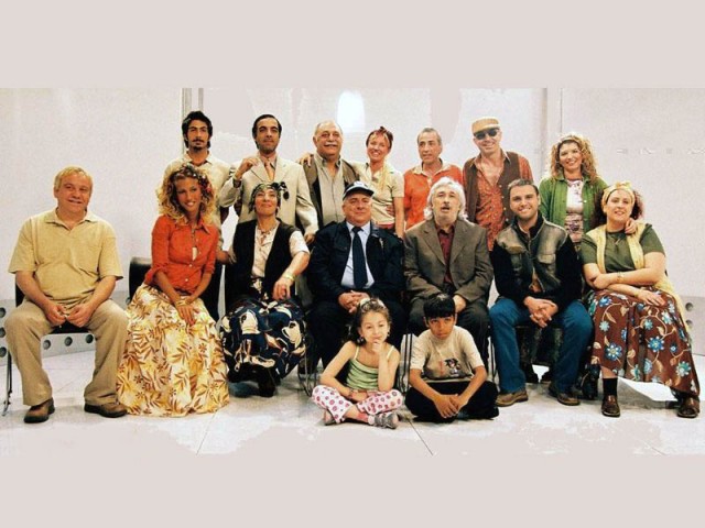 Cennet Mahallesi Fotoğrafı