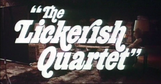 The Lickerish Quartet Fotoğrafı