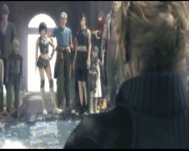 Final Fantasy 7 Fotoğrafı