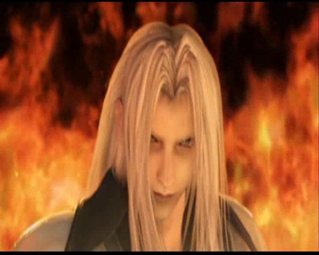 Final Fantasy 7 Fotoğrafı