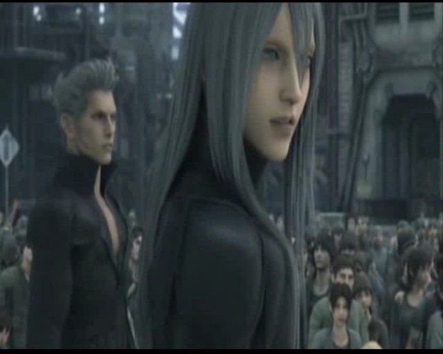 Final Fantasy 7 Fotoğrafı