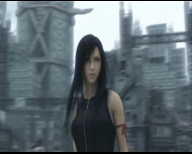 Final Fantasy 7 Fotoğrafı