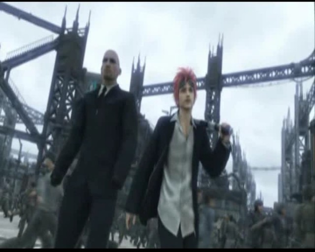 Final Fantasy 7 Fotoğrafı