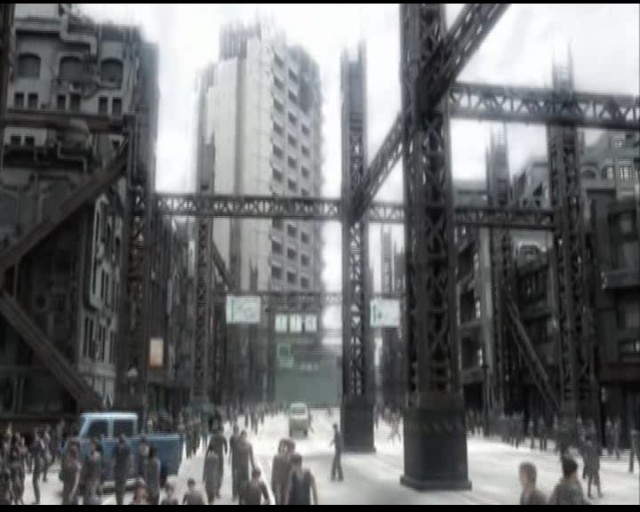 Final Fantasy 7 Fotoğrafı