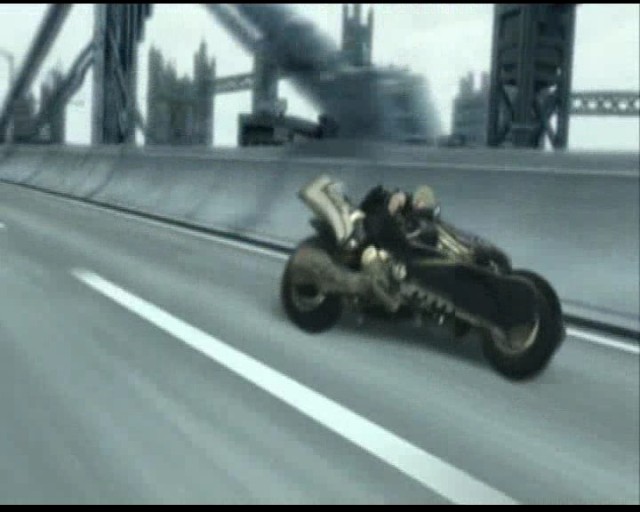 Final Fantasy 7 Fotoğrafı