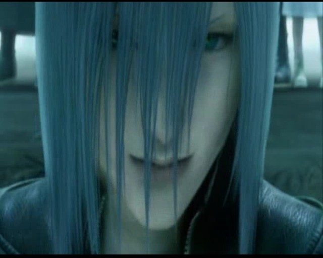 Final Fantasy 7 Fotoğrafı