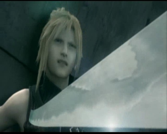 Final Fantasy 7 Fotoğrafı