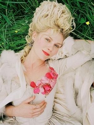 Marie Antoinette Fotoğrafı
