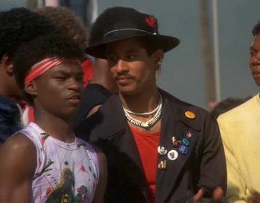 Breakin Fotoğrafı