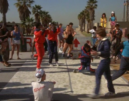 Breakin Fotoğrafı