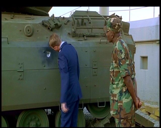 Pentagon Savaşları Fotoğrafı