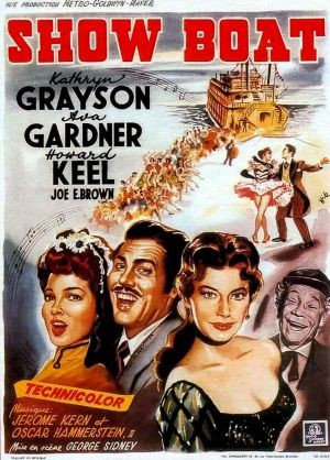 Show Boat Fotoğrafı