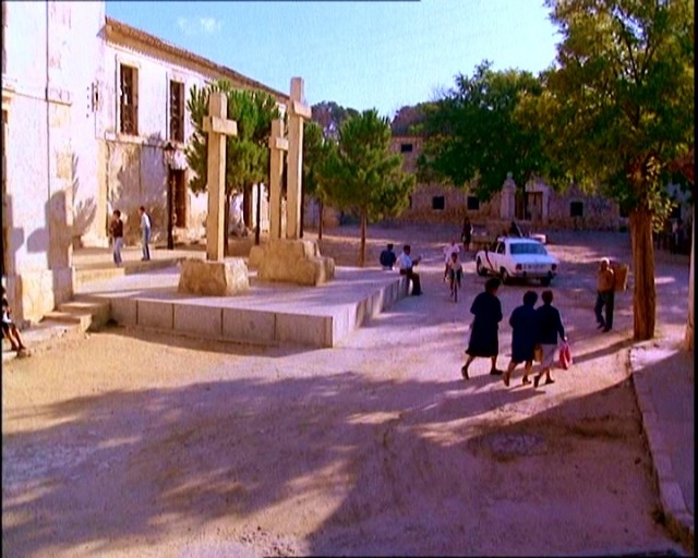 Siesta Fotoğrafı