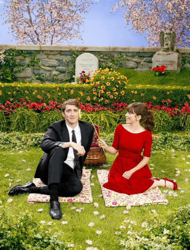 Pushing Daisies Fotoğrafları 38