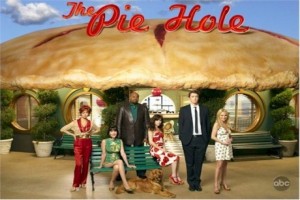 Pushing Daisies Fotoğrafı