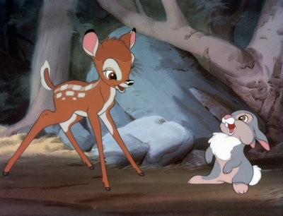 Bambi Fotoğrafları 23