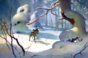 Bambi Fotoğrafı