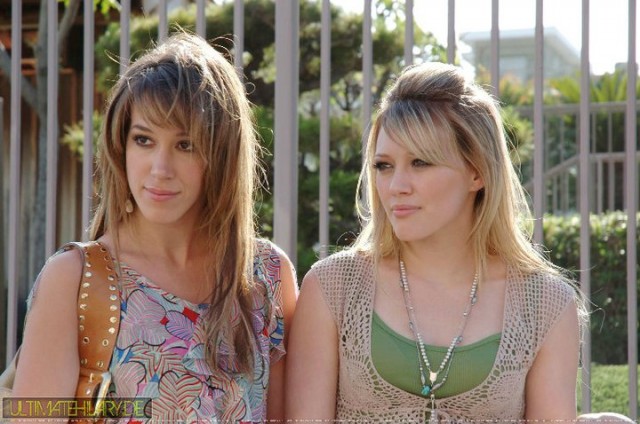 Material Girls Fotoğrafı