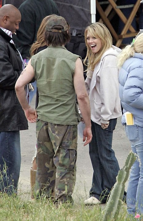 Material Girls Fotoğrafı