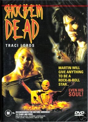 Shock 'em Dead Fotoğrafı