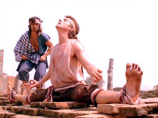 Kickboxer Kralı Fotoğrafı