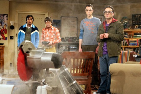 The Big Bang Theory Fotoğrafları 16