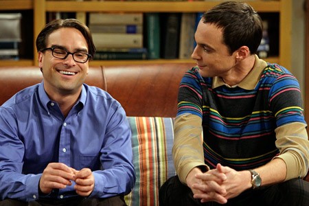The Big Bang Theory Fotoğrafları 8