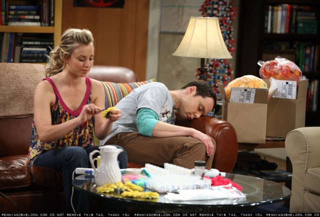 The Big Bang Theory Fotoğrafları 37