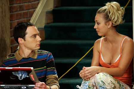 The Big Bang Theory Fotoğrafları 9