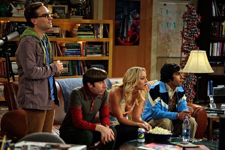 The Big Bang Theory Fotoğrafları 11