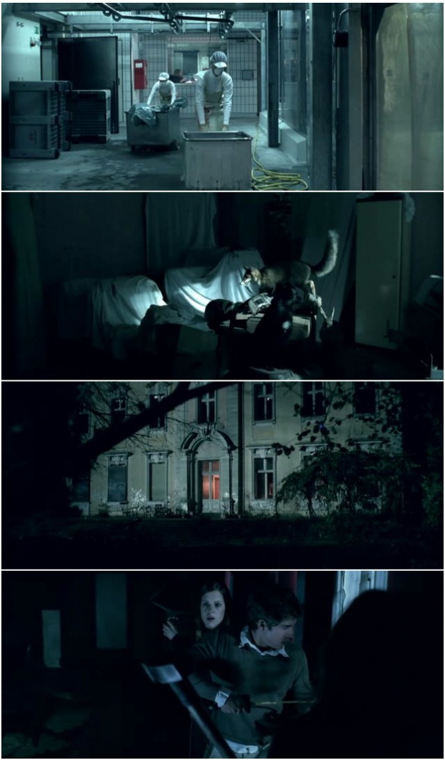 Virus Undead Fotoğrafı