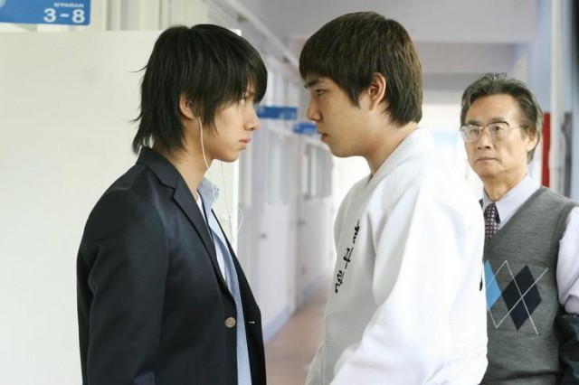 Attack On The Pin Up Boys Fotoğrafı