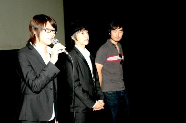 Attack On The Pin Up Boys Fotoğrafı