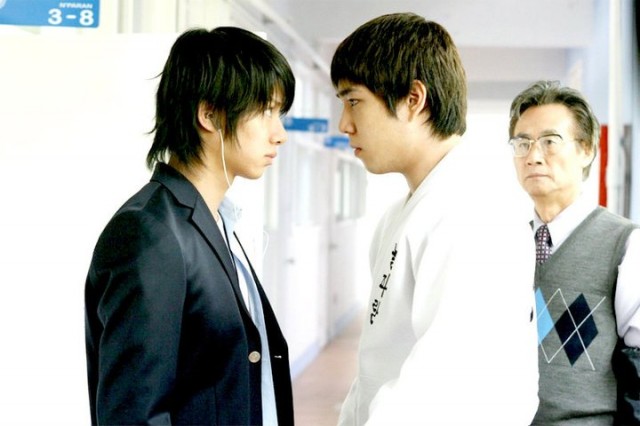 Attack On The Pin Up Boys Fotoğrafı