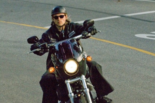 Sons of Anarchy Fotoğrafı