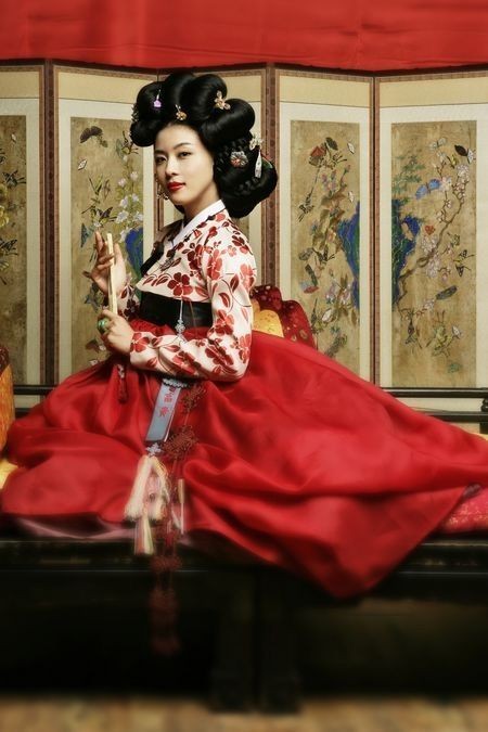 Hwang Jin Yi Fotoğrafı