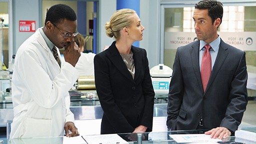 Better Off Ted Fotoğrafı