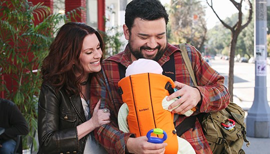 In The Motherhood Fotoğrafı