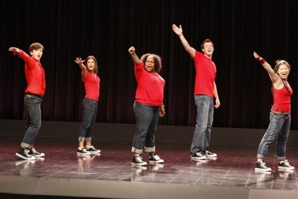 Glee Fotoğrafı