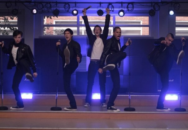 Glee Fotoğrafı