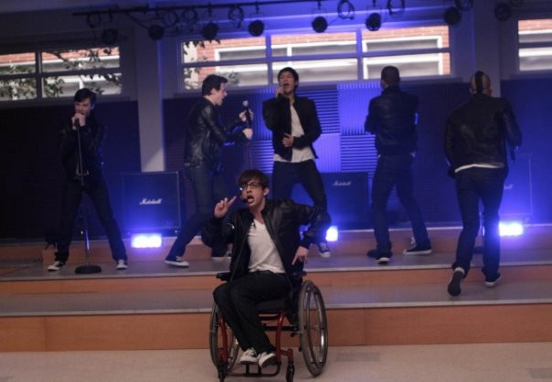 Glee Fotoğrafı