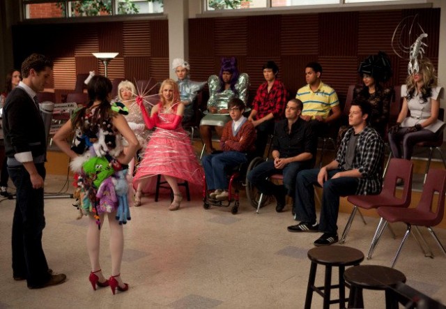Glee Fotoğrafı