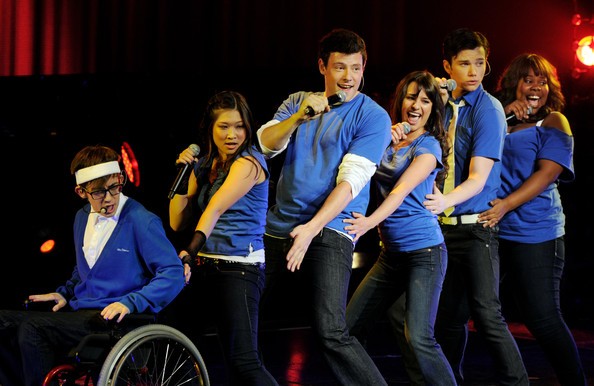 Glee Fotoğrafı