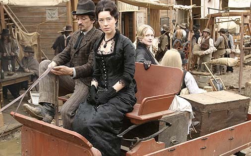 Deadwood Fotoğrafları 20