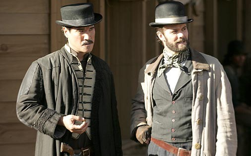 Deadwood Fotoğrafları 13