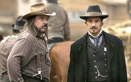 Deadwood Fotoğrafları 16