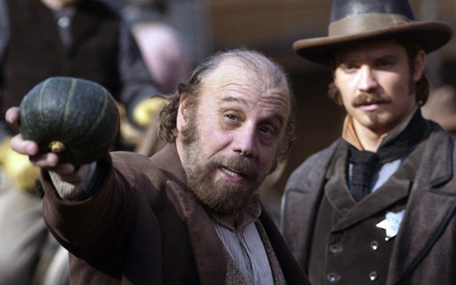 Deadwood Fotoğrafları 27